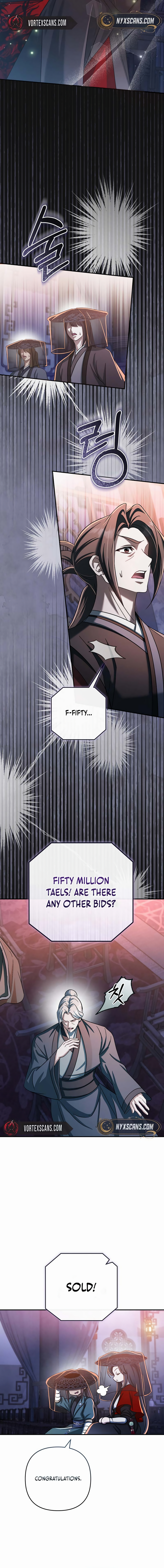 The Heavenly Demon Cult's Strongest Maid Chapter 19 - Page 15