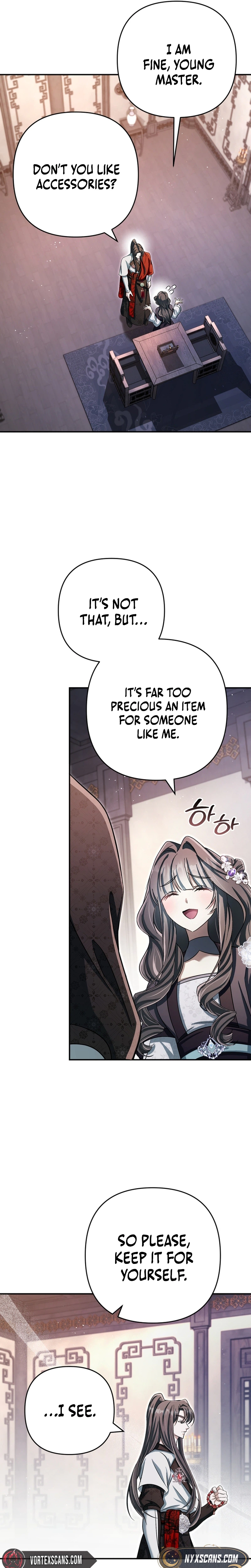 The Heavenly Demon Cult's Strongest Maid Chapter 20 - Page 7