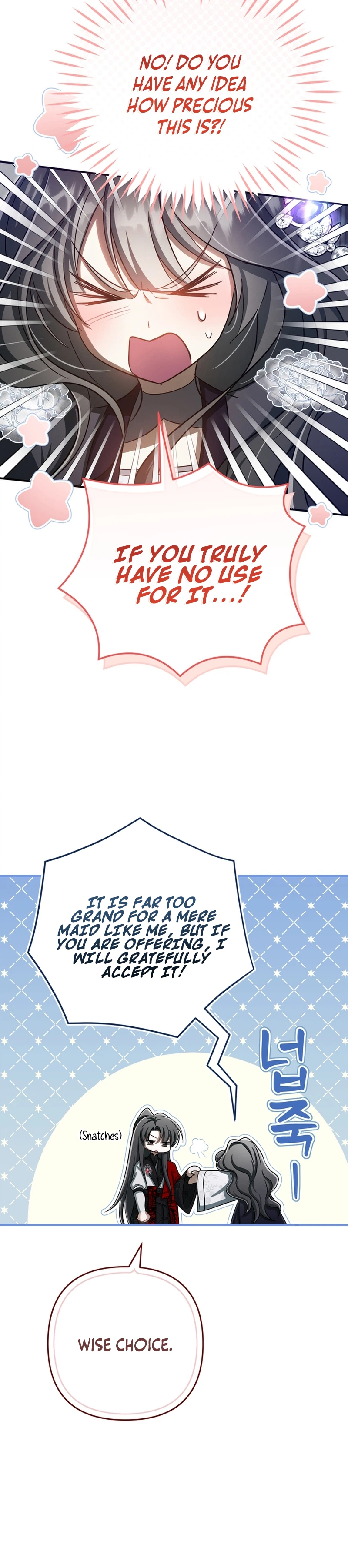 The Heavenly Demon Cult's Strongest Maid Chapter 20 - Page 10