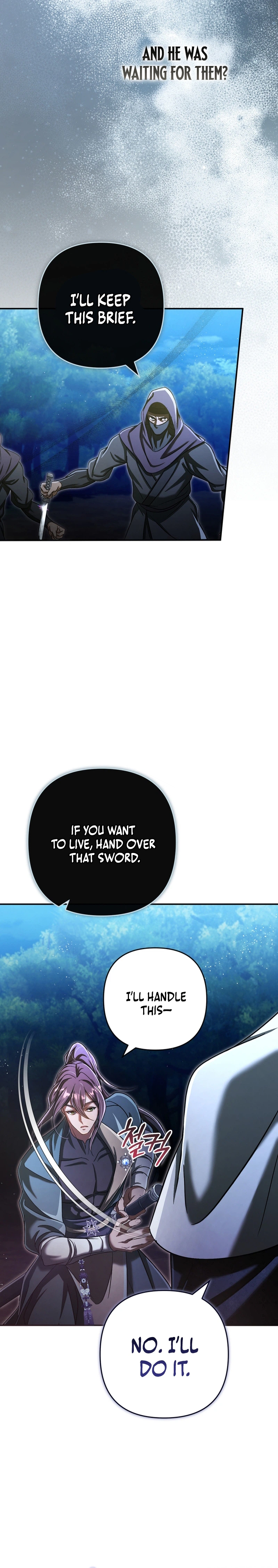The Heavenly Demon Cult's Strongest Maid Chapter 20 - Page 22