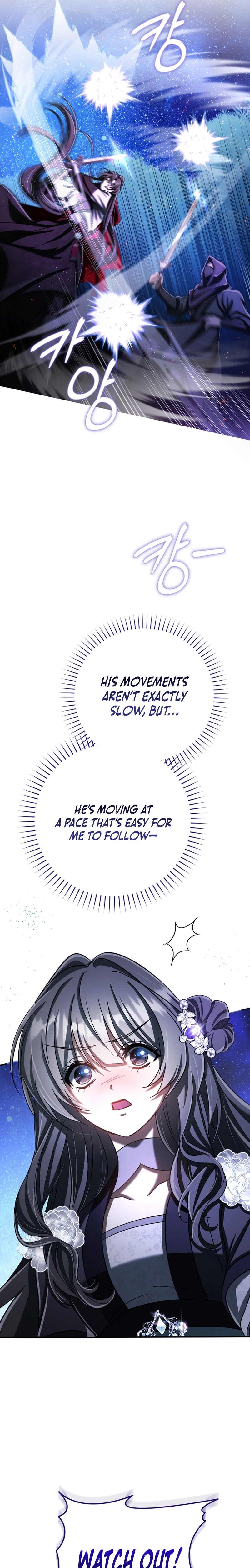 The Heavenly Demon Cult's Strongest Maid Chapter 20 - Page 27