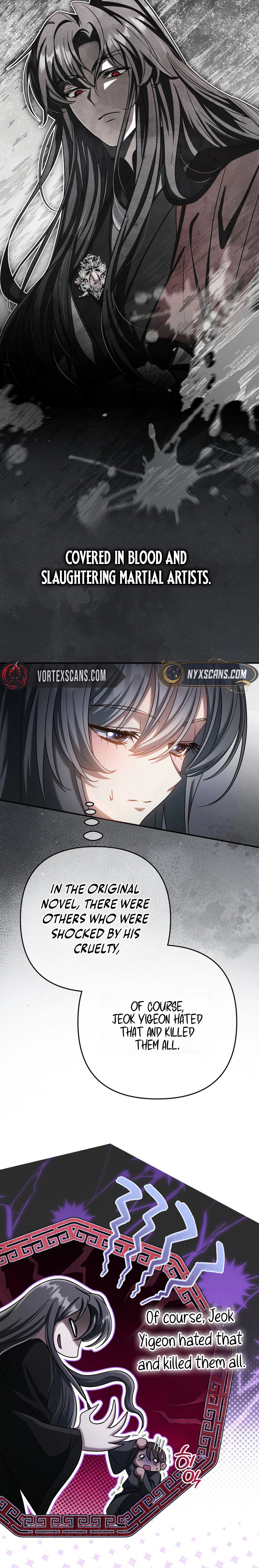 The Heavenly Demon Cult's Strongest Maid Chapter 21 - Page 5