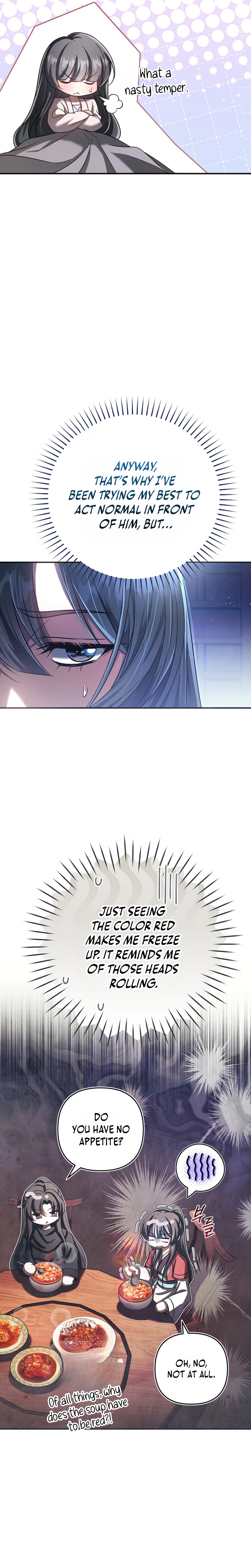 The Heavenly Demon Cult's Strongest Maid Chapter 21 - Page 6