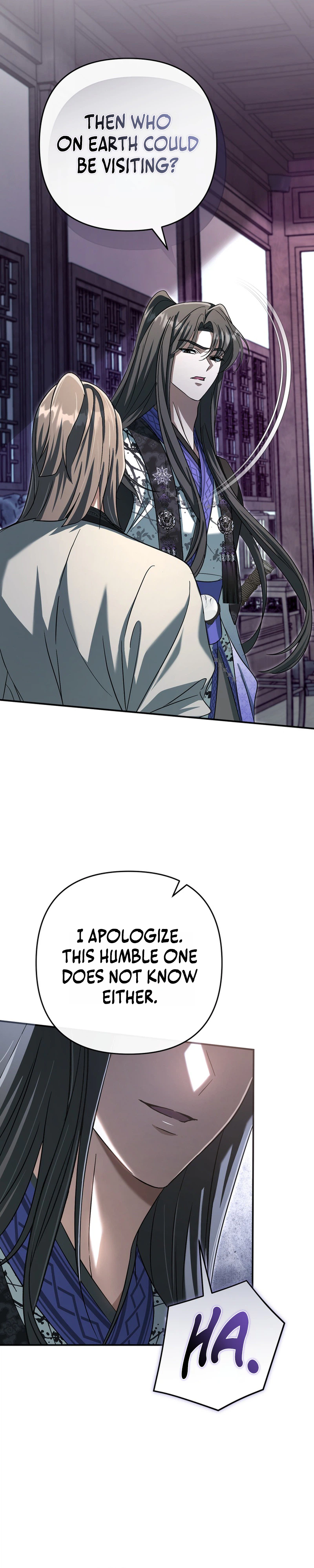 The Heavenly Demon Cult's Strongest Maid Chapter 22 - Page 14