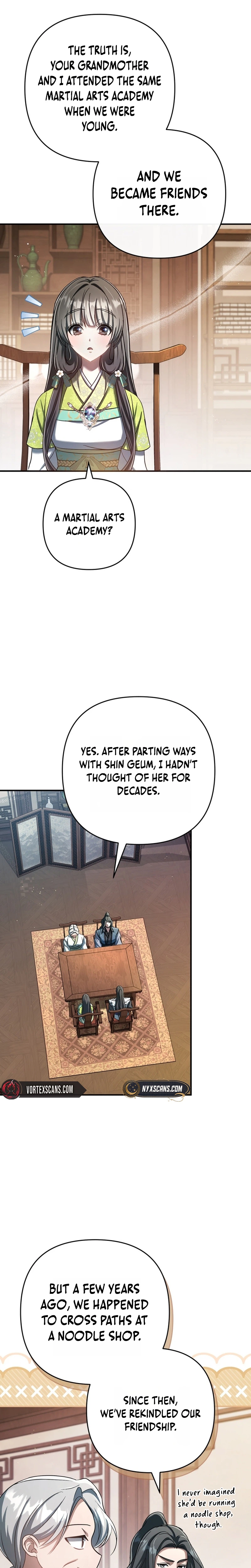 The Heavenly Demon Cult's Strongest Maid Chapter 23 - Page 4