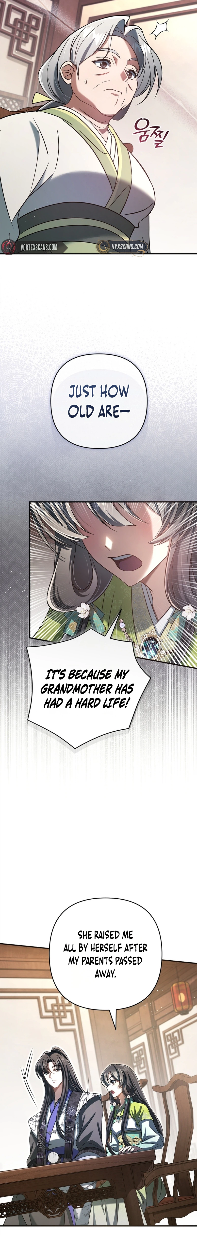 The Heavenly Demon Cult's Strongest Maid Chapter 23 - Page 7