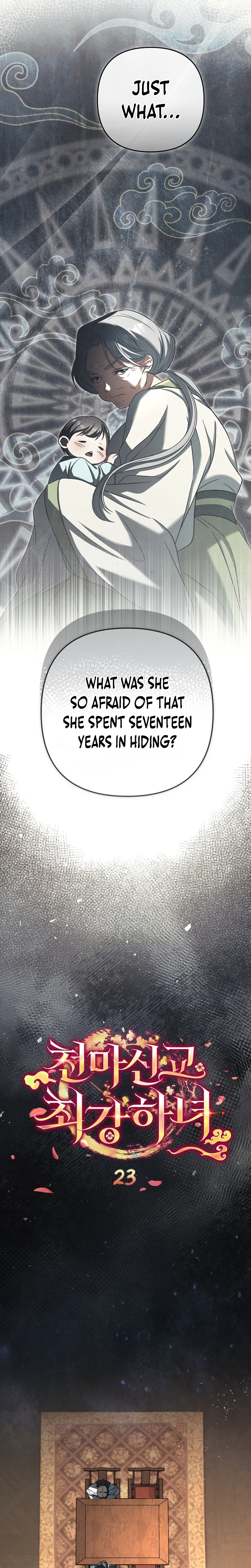 The Heavenly Demon Cult's Strongest Maid Chapter 23 - Page 18