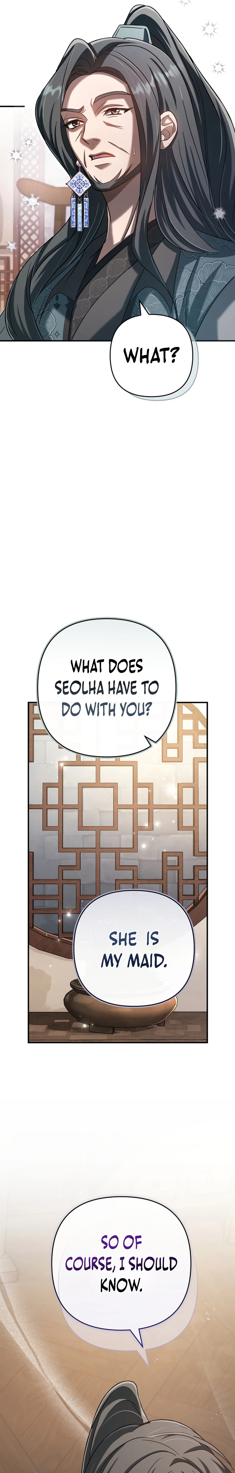 The Heavenly Demon Cult's Strongest Maid Chapter 23 - Page 21