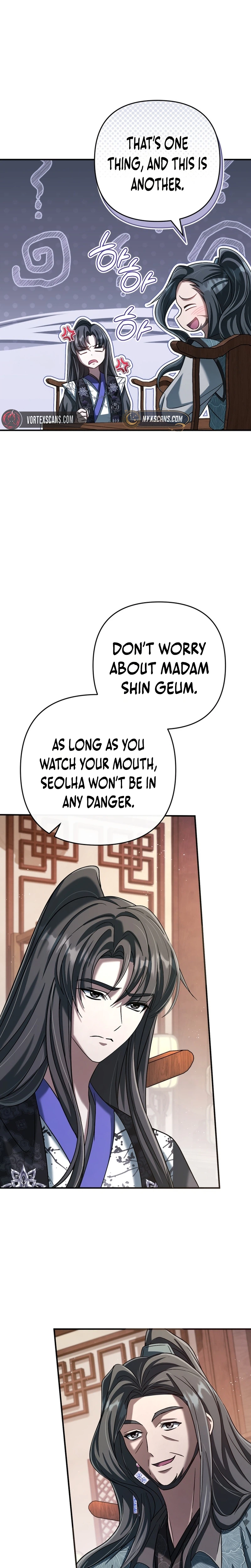 The Heavenly Demon Cult's Strongest Maid Chapter 23 - Page 27