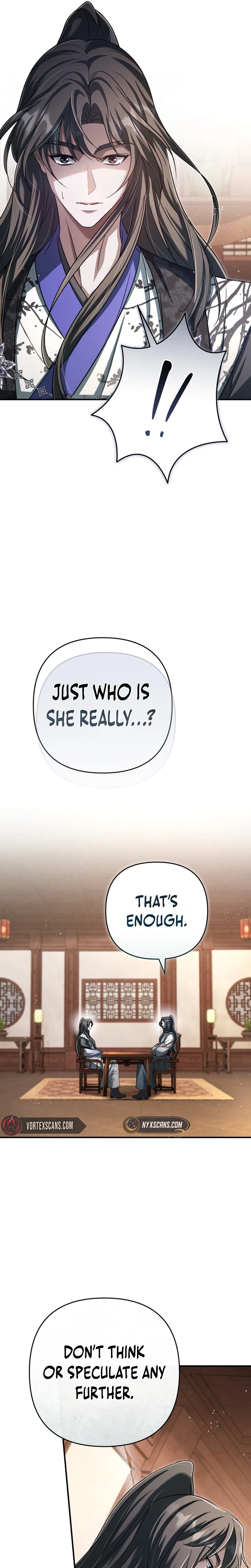 The Heavenly Demon Cult's Strongest Maid Chapter 23 - Page 33