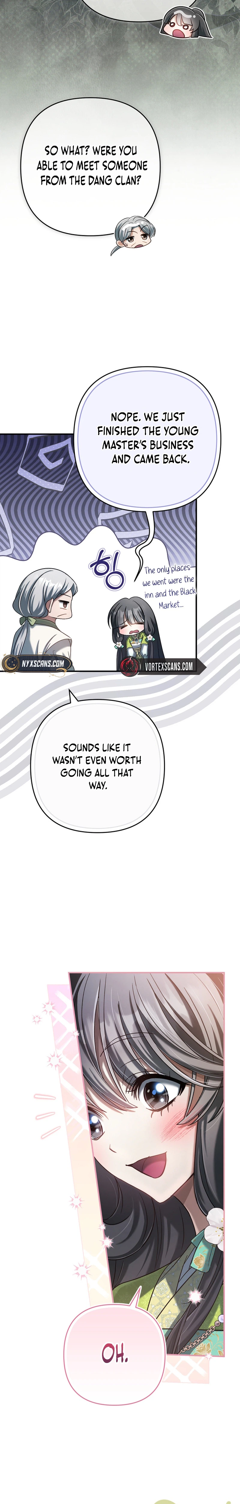 The Heavenly Demon Cult's Strongest Maid Chapter 24 - Page 5