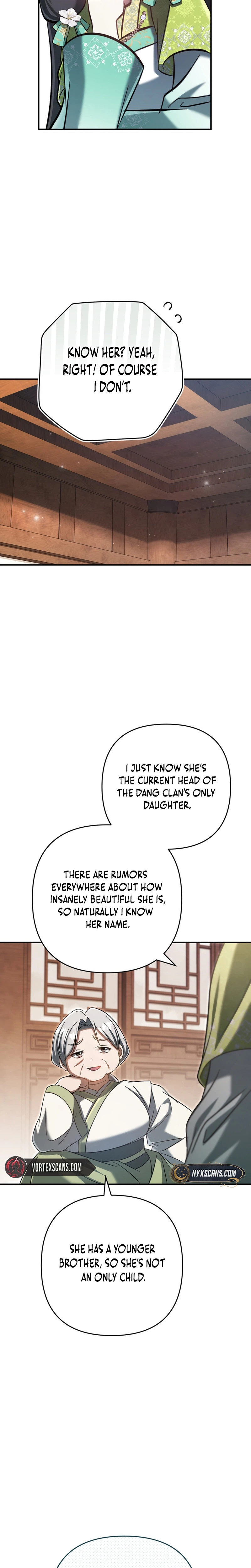 The Heavenly Demon Cult's Strongest Maid Chapter 24 - Page 9