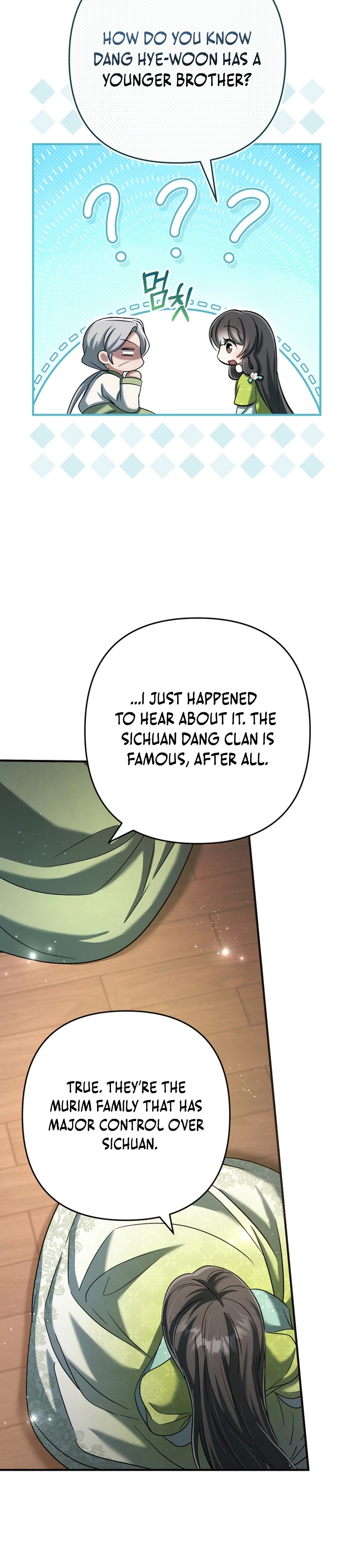 The Heavenly Demon Cult's Strongest Maid Chapter 24 - Page 10