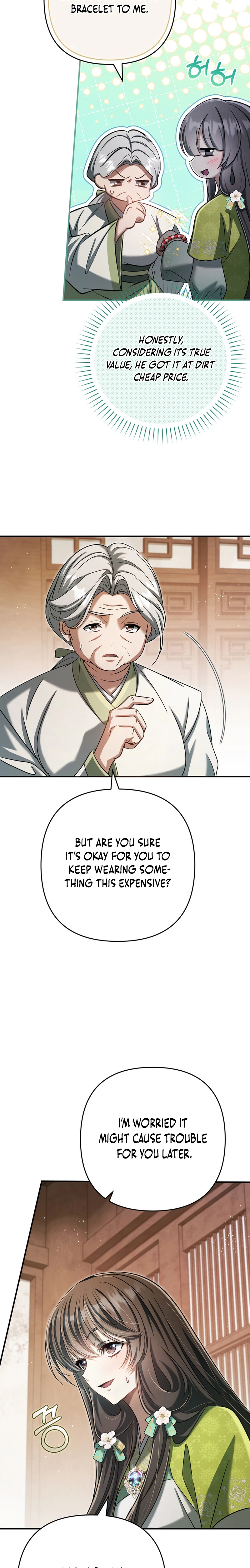 The Heavenly Demon Cult's Strongest Maid Chapter 24 - Page 17