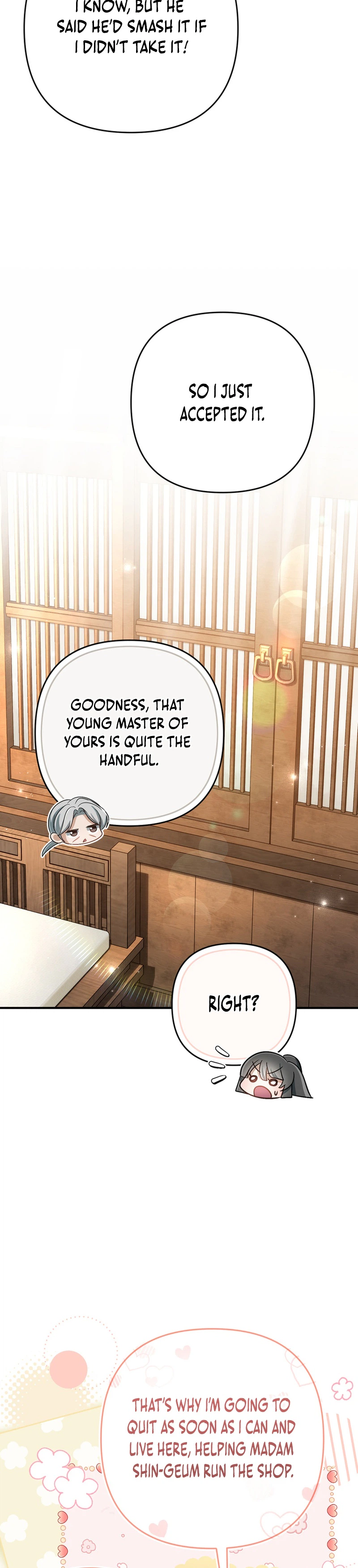The Heavenly Demon Cult's Strongest Maid Chapter 24 - Page 18