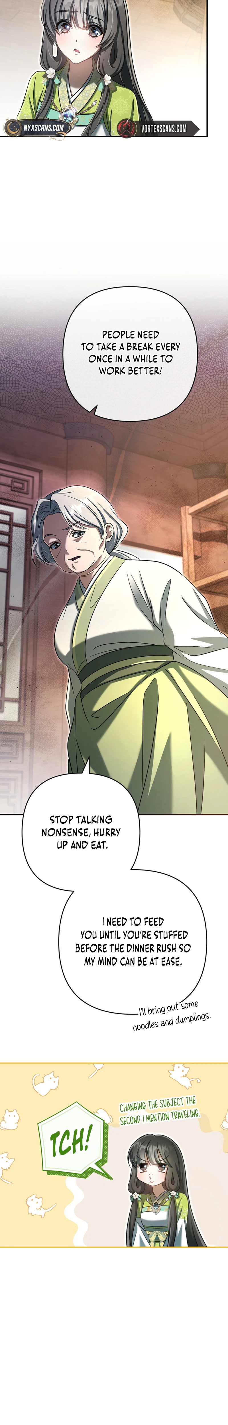 The Heavenly Demon Cult's Strongest Maid Chapter 24 - Page 21