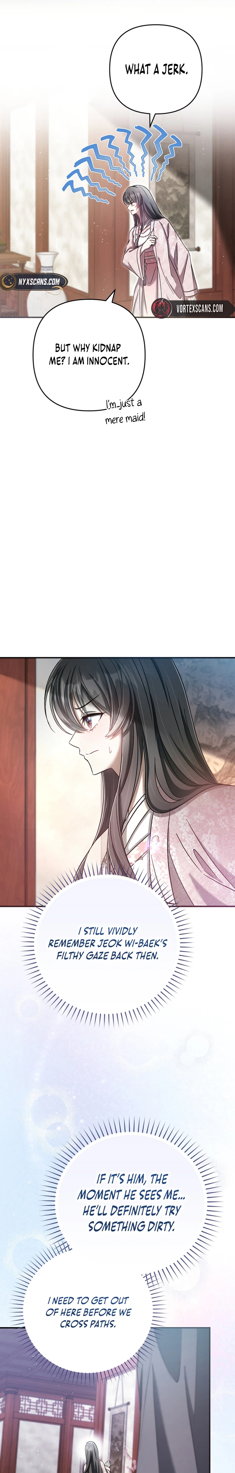 The Heavenly Demon Cult's Strongest Maid Chapter 26 - Page 7