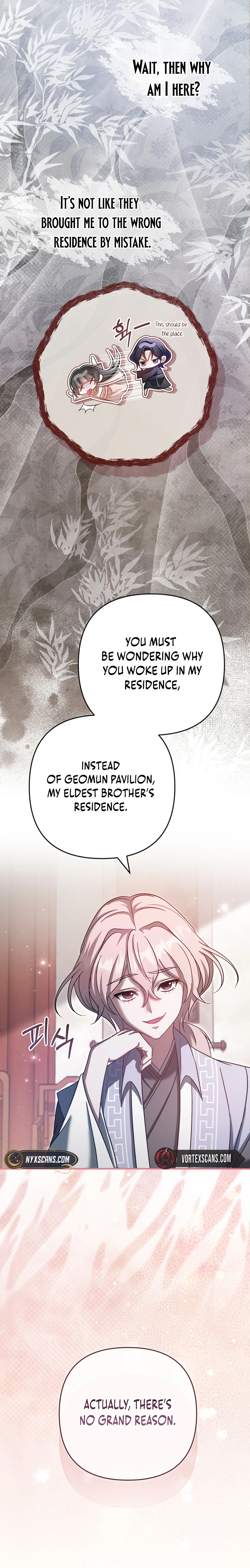The Heavenly Demon Cult's Strongest Maid Chapter 26 - Page 17