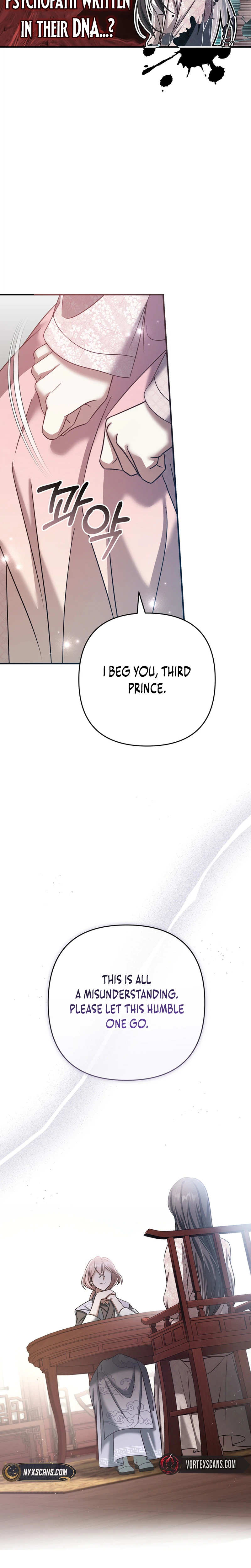 The Heavenly Demon Cult's Strongest Maid Chapter 26 - Page 19