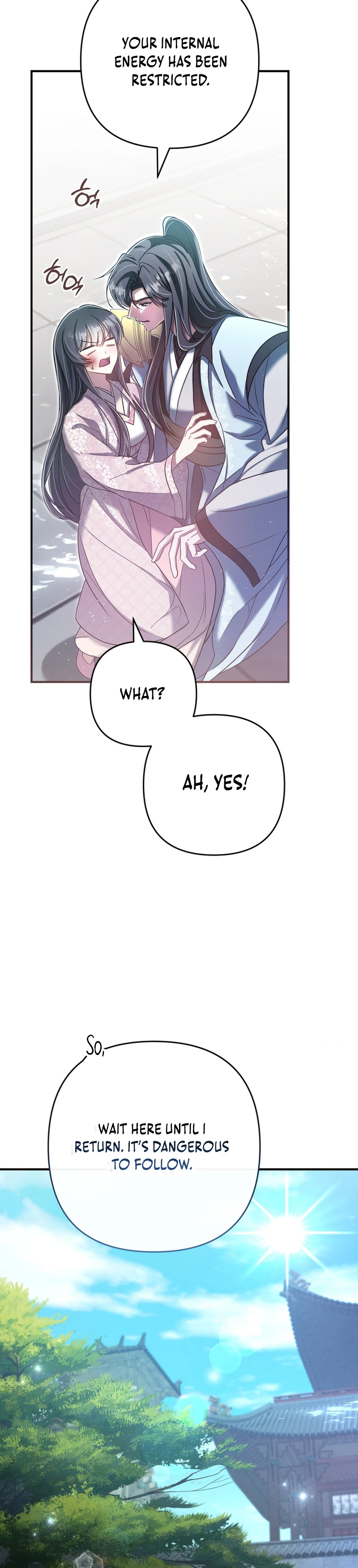 The Heavenly Demon Cult's Strongest Maid Chapter 27 - Page 16