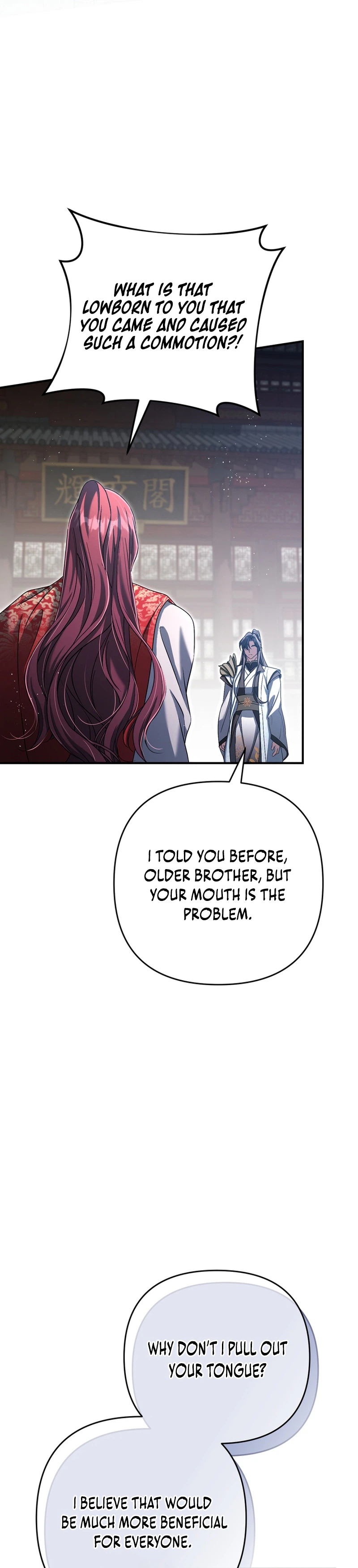 The Heavenly Demon Cult's Strongest Maid Chapter 27 - Page 28