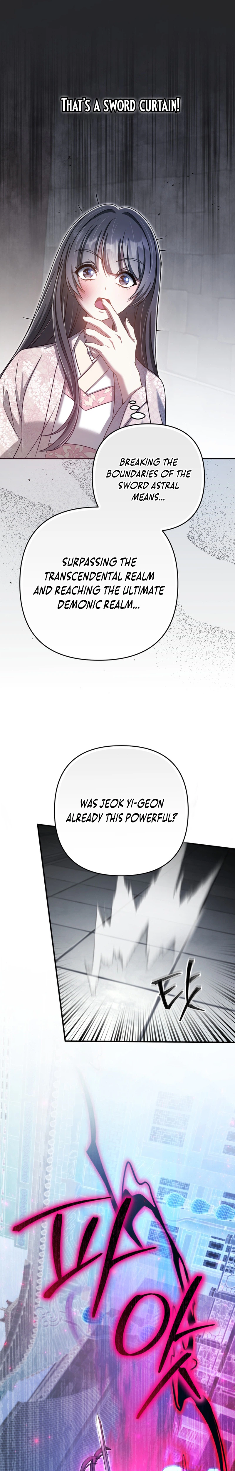 The Heavenly Demon Cult's Strongest Maid Chapter 27 - Page 35