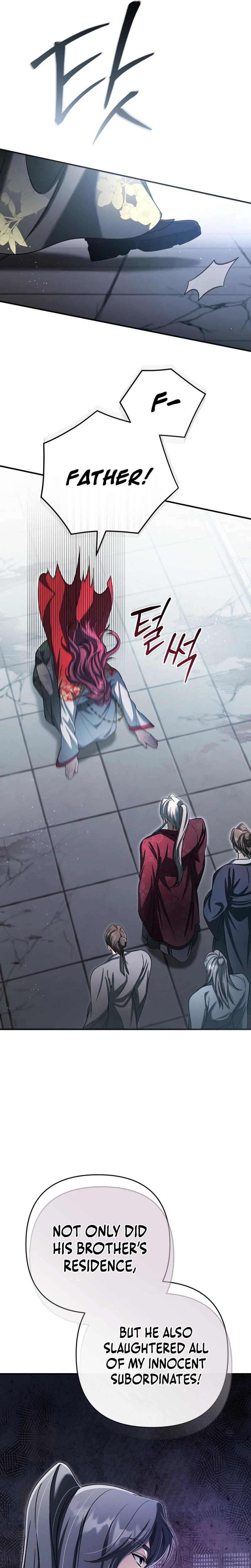 The Heavenly Demon Cult's Strongest Maid Chapter 28 - Page 7