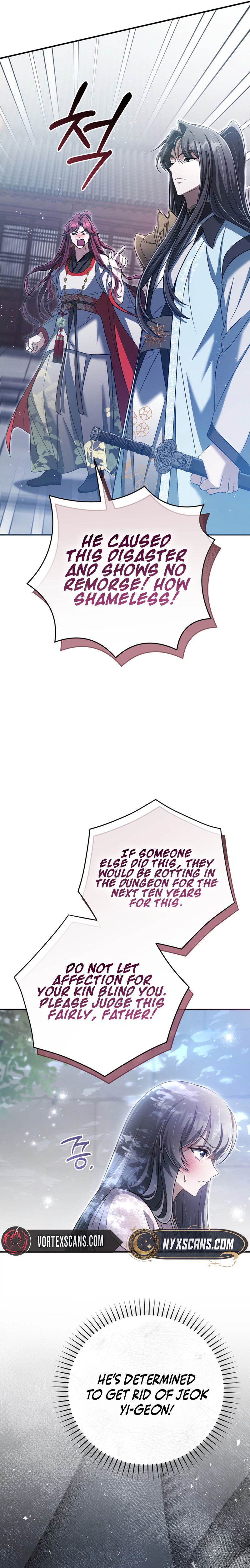 The Heavenly Demon Cult's Strongest Maid Chapter 28 - Page 10