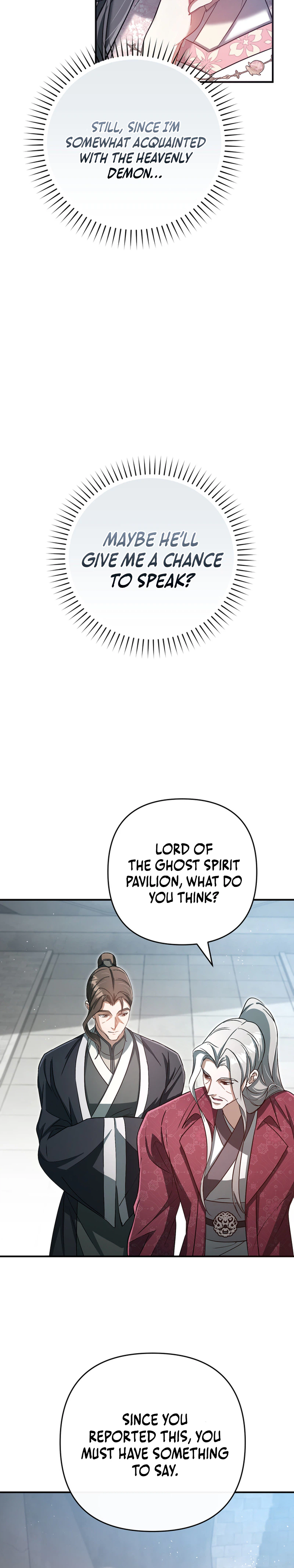 The Heavenly Demon Cult's Strongest Maid Chapter 28 - Page 12