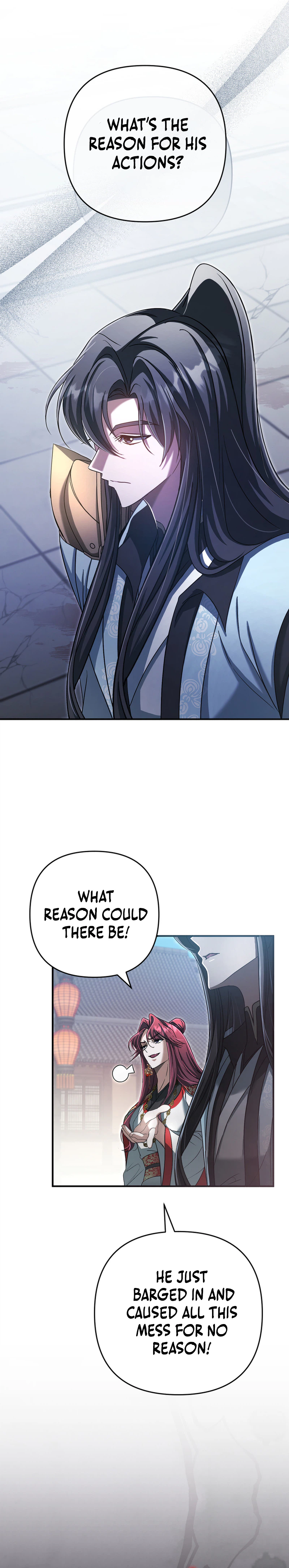 The Heavenly Demon Cult's Strongest Maid Chapter 28 - Page 15