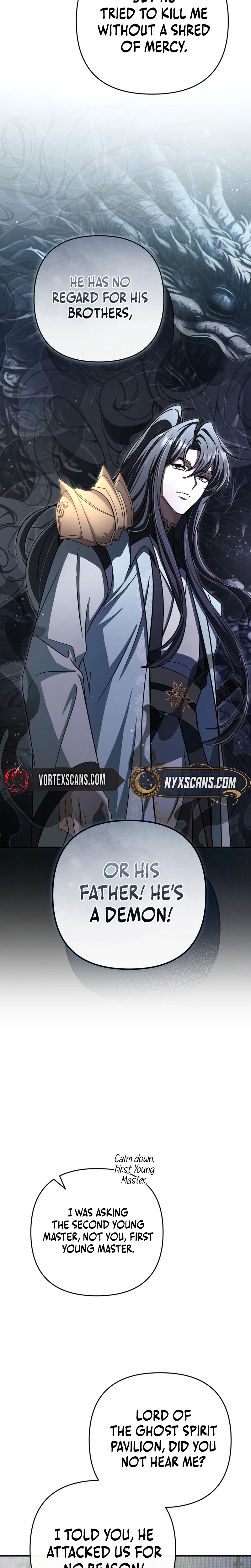 The Heavenly Demon Cult's Strongest Maid Chapter 28 - Page 17