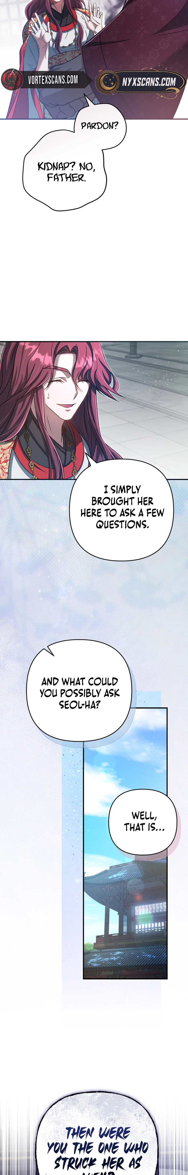 The Heavenly Demon Cult's Strongest Maid Chapter 28 - Page 23
