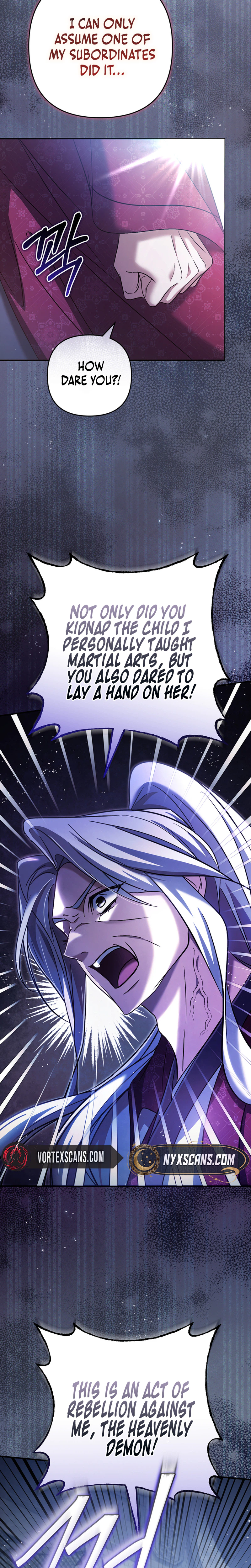 The Heavenly Demon Cult's Strongest Maid Chapter 28 - Page 26