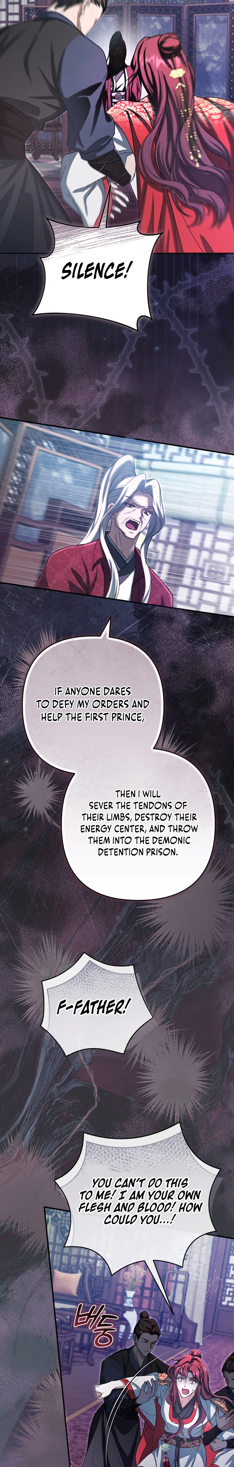The Heavenly Demon Cult's Strongest Maid Chapter 29 - Page 17