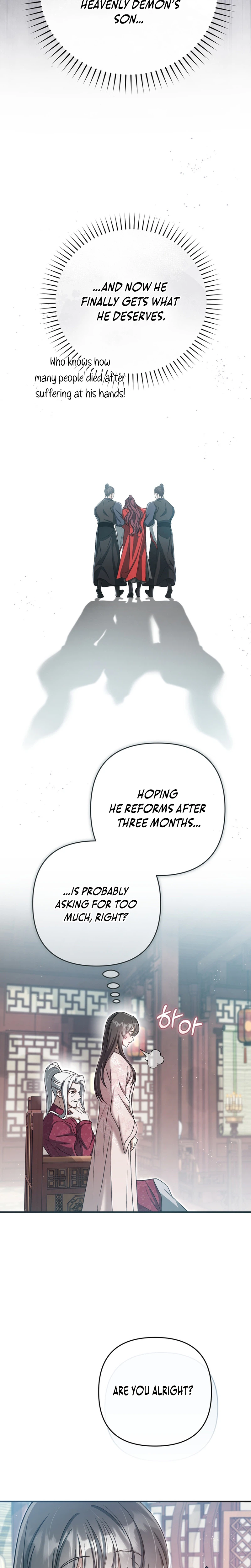 The Heavenly Demon Cult's Strongest Maid Chapter 29 - Page 19