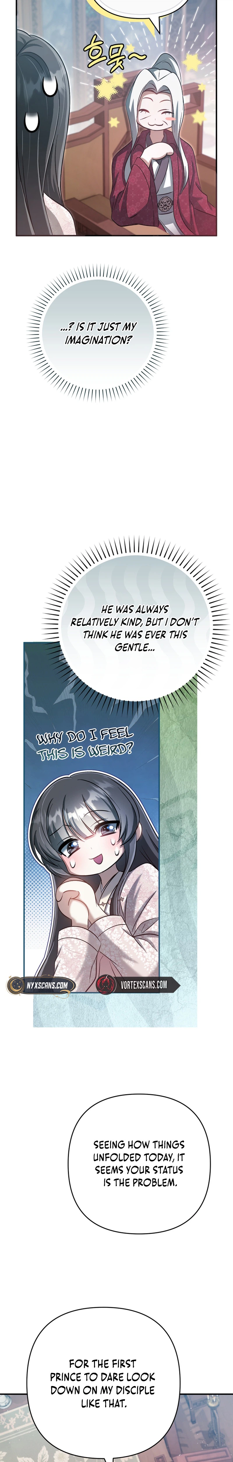 The Heavenly Demon Cult's Strongest Maid Chapter 29 - Page 21