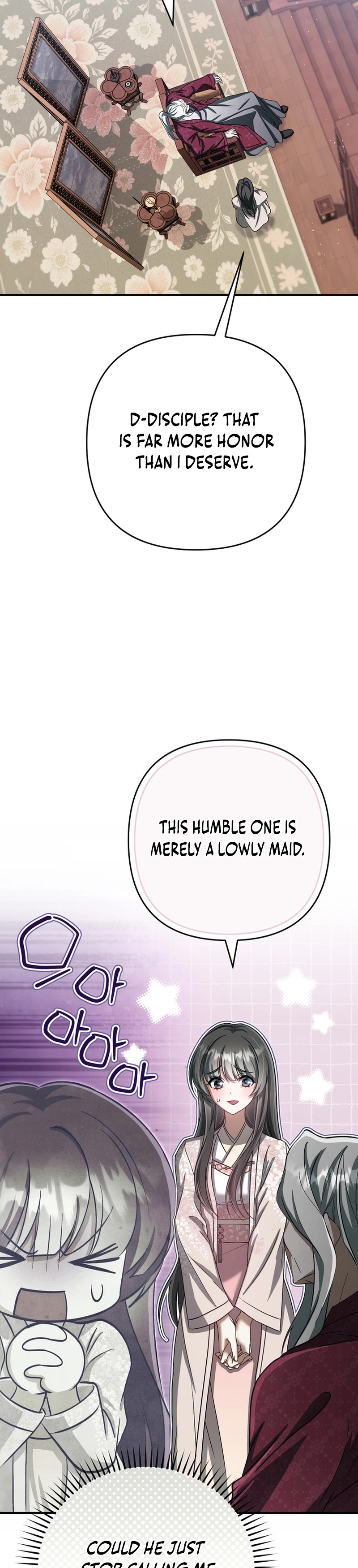 The Heavenly Demon Cult's Strongest Maid Chapter 29 - Page 22