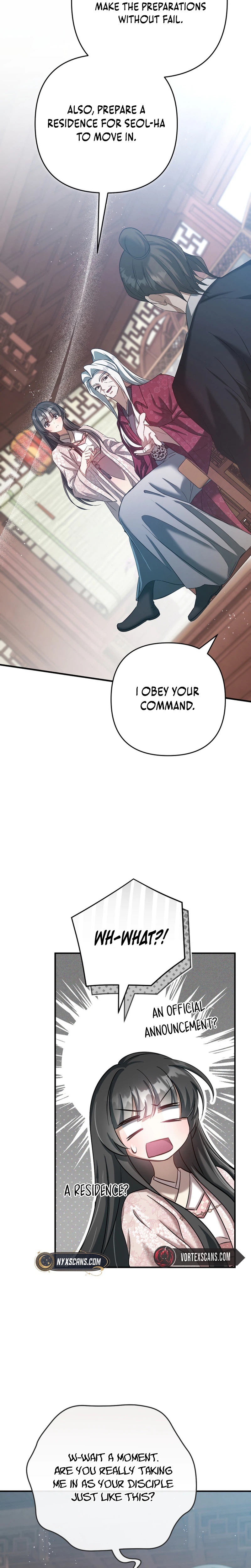 The Heavenly Demon Cult's Strongest Maid Chapter 29 - Page 29