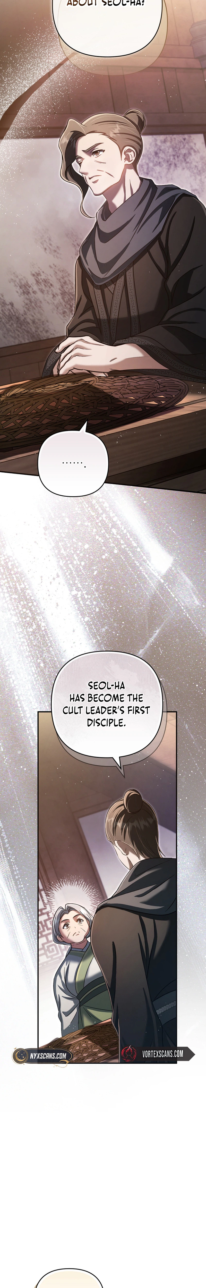 The Heavenly Demon Cult's Strongest Maid Chapter 31 - Page 3