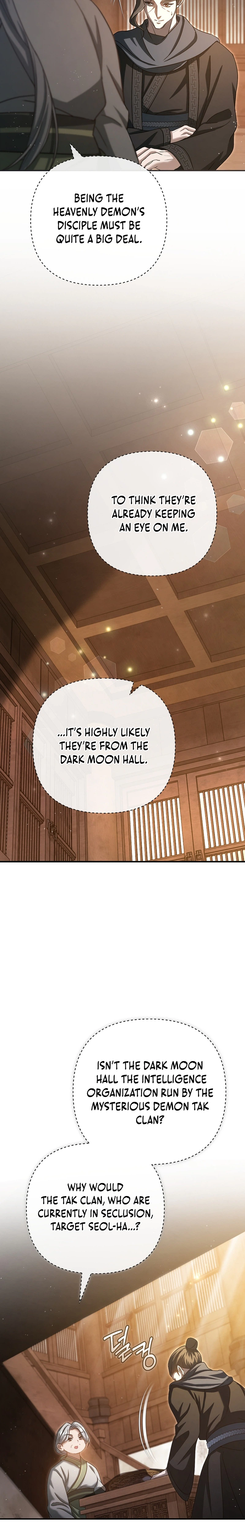 The Heavenly Demon Cult's Strongest Maid Chapter 31 - Page 23