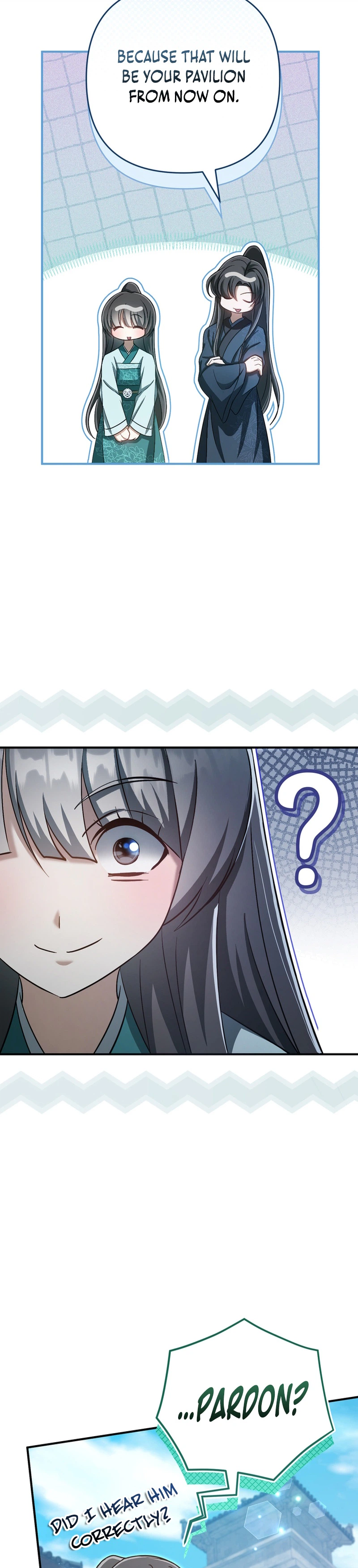 The Heavenly Demon Cult's Strongest Maid Chapter 31 - Page 32