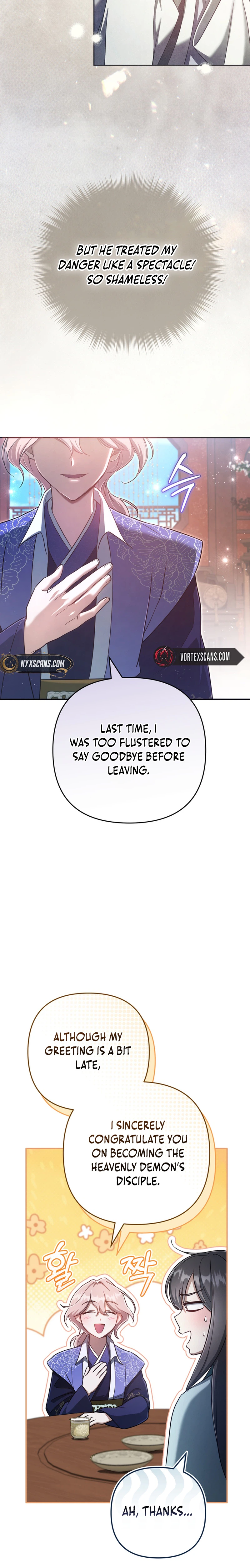 The Heavenly Demon Cult's Strongest Maid Chapter 33 - Page 7