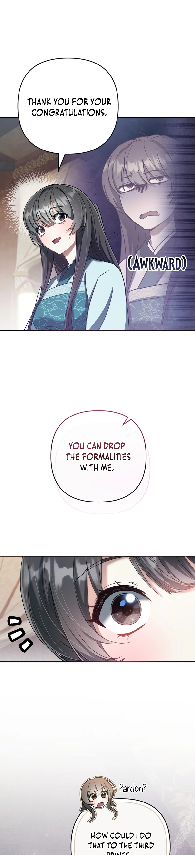 The Heavenly Demon Cult's Strongest Maid Chapter 33 - Page 8
