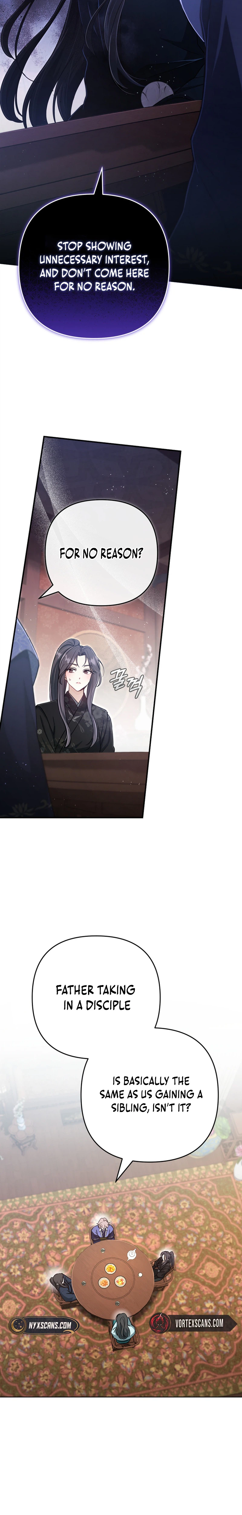 The Heavenly Demon Cult's Strongest Maid Chapter 33 - Page 13
