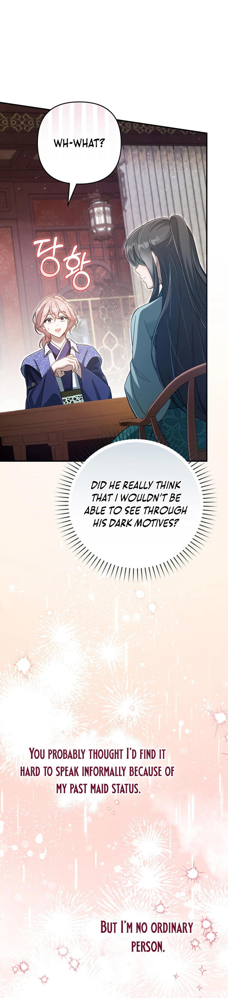 The Heavenly Demon Cult's Strongest Maid Chapter 33 - Page 22