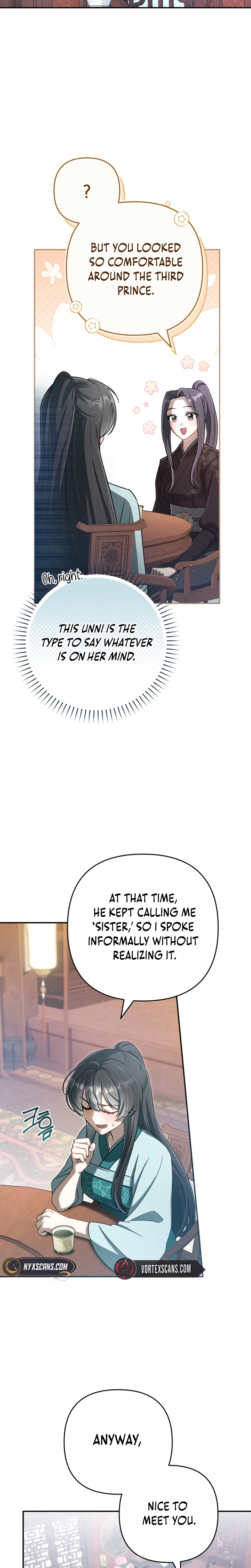 The Heavenly Demon Cult's Strongest Maid Chapter 34 - Page 3