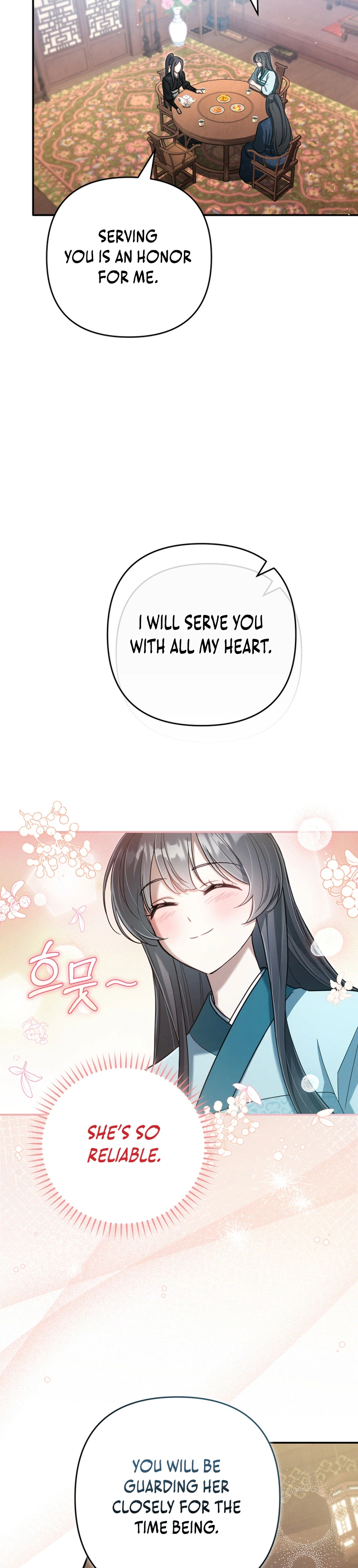 The Heavenly Demon Cult's Strongest Maid Chapter 34 - Page 4
