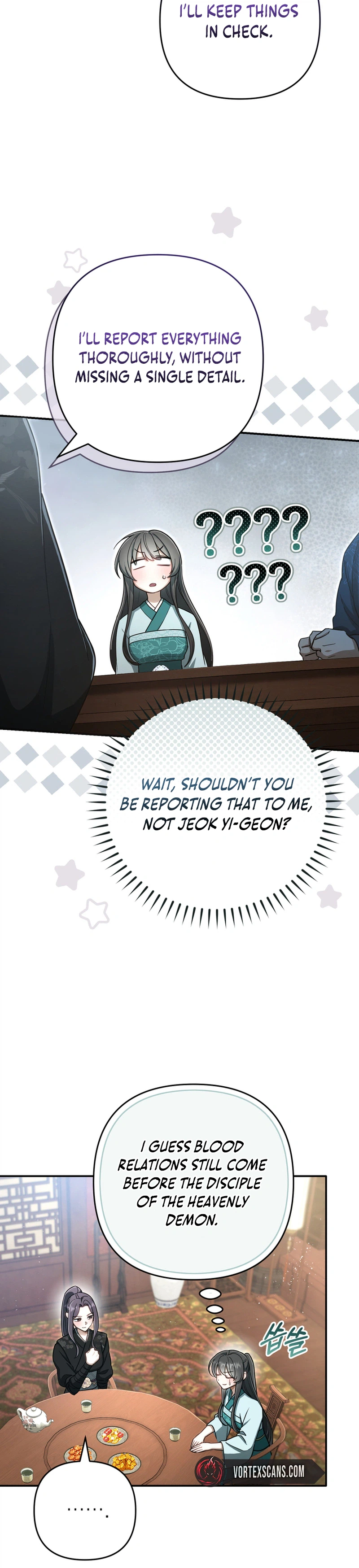 The Heavenly Demon Cult's Strongest Maid Chapter 34 - Page 6