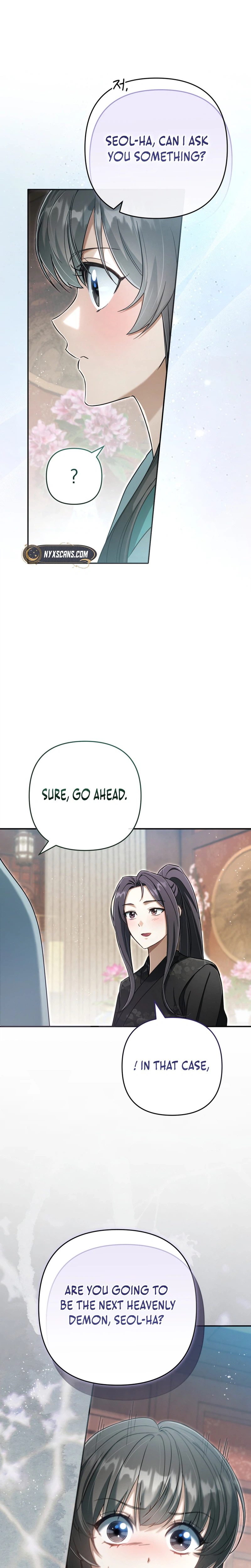 The Heavenly Demon Cult's Strongest Maid Chapter 34 - Page 7