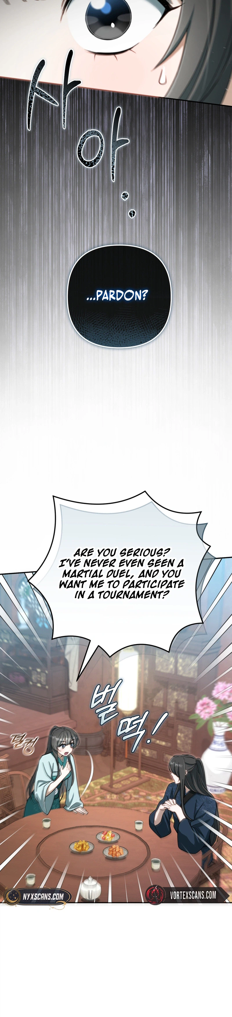 The Heavenly Demon Cult's Strongest Maid Chapter 34 - Page 16